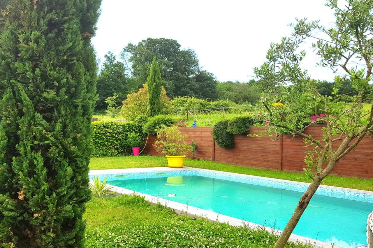 Ferienwohnung Les Bruyeres Civrieux-dʼAzergues Exterior foto